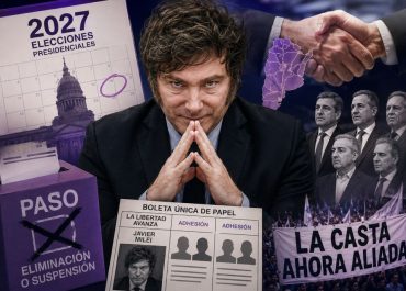 El Gobierno no tiene el apoyo suficiente en el Congreso para eliminar las PASO