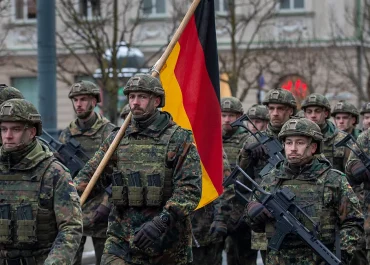 Reuters: La OTAN pedirá 40.000 soldados a Alemania para su defensa