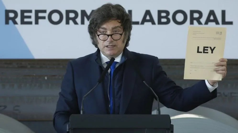 Cambio en las indemnizaciones laborales en Argentina: “Se hace un fondo para despidos sin causa