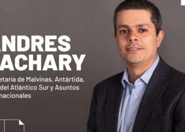 El panfilismo del secretario de Tierra del Fuego Andrés Dachary ante la pesca ilegal en Malvinas