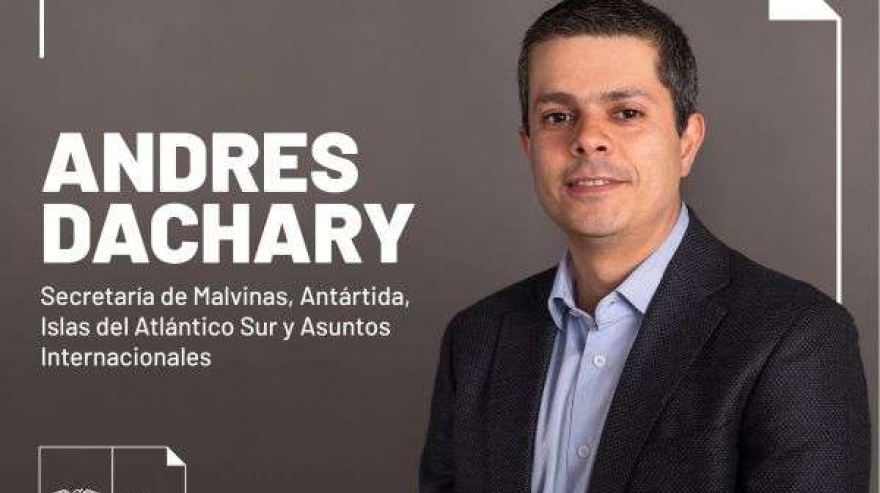 El panfilismo del secretario de Tierra del Fuego Andrés Dachary ante la pesca ilegal en Malvinas