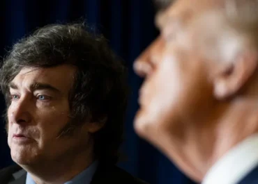 Armada Argentina: Entre la coalición naval de Donald Trump y salarios de Uber