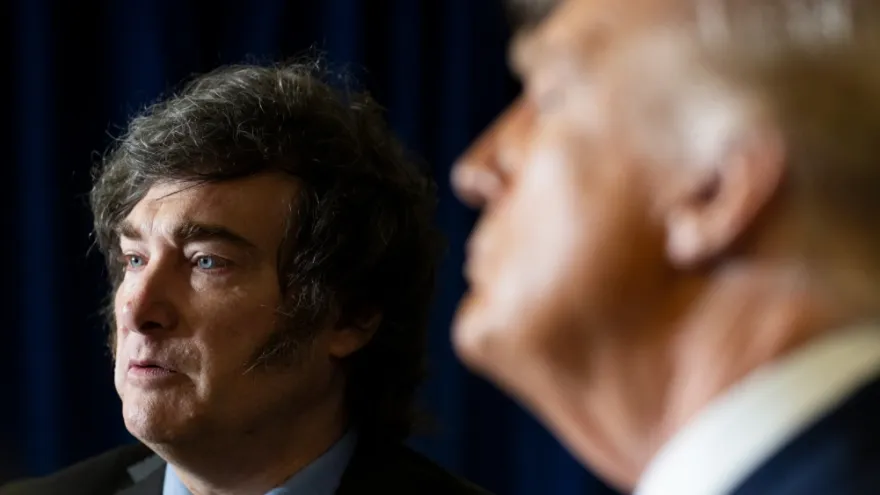 Armada Argentina: Entre la coalición naval de Donald Trump y salarios de Uber