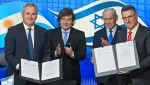 Milei y Netanyahu firman en Israel los “Acuerdos de Isaac”: qué implica para Argentina