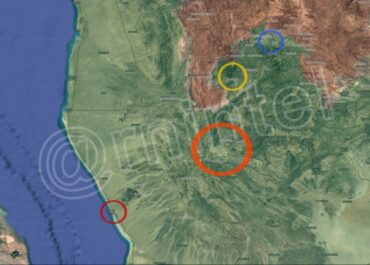 La ofensiva hutí cerca de Taiz fracasa: las fuerzas pro-saudíes recapturan alturas estratégicas