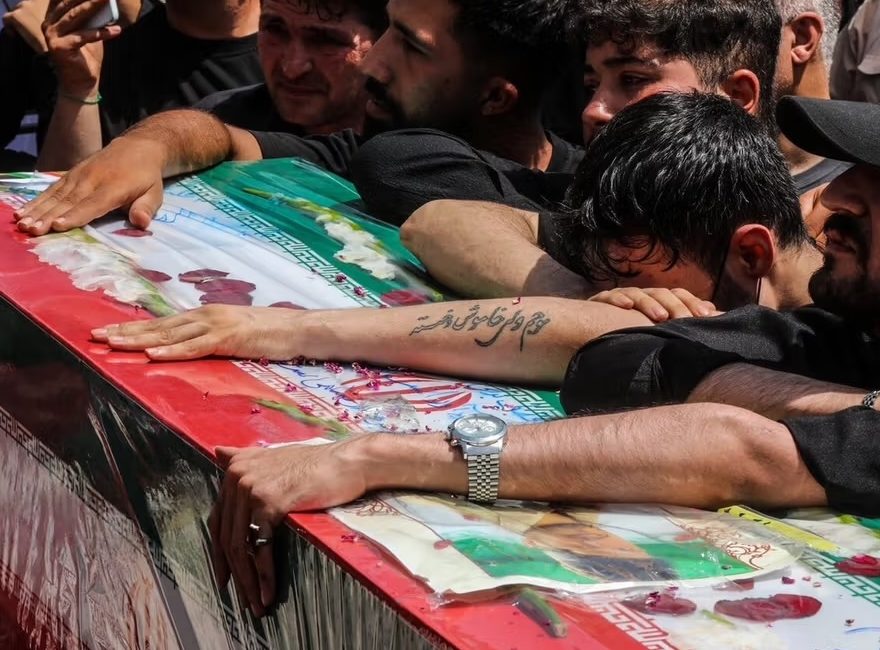 Detrás de la “Guerra de los 12 días” por Thierry Meyssan