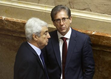 Los jueces lograron enterrar la investigación de Lago Escondido con la ayuda del radical Vischi