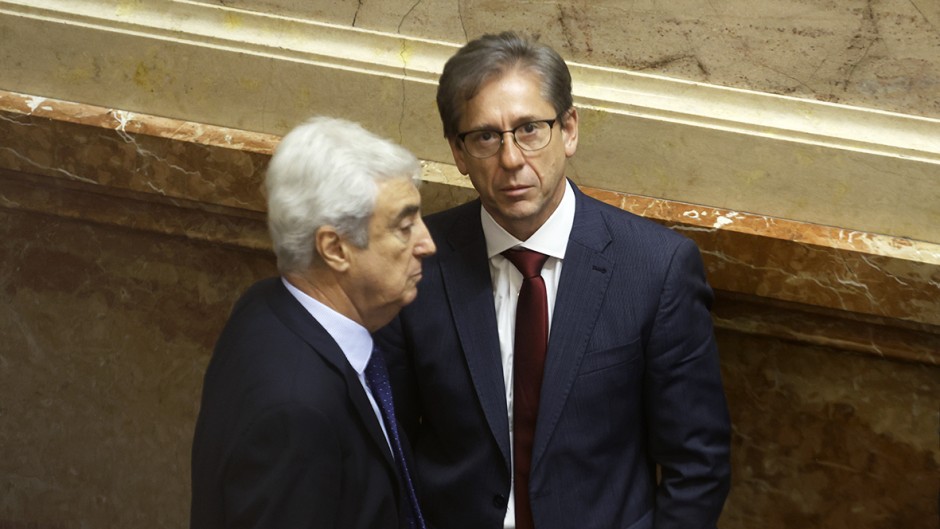 Los jueces lograron enterrar la investigación de Lago Escondido con la ayuda del radical Vischi