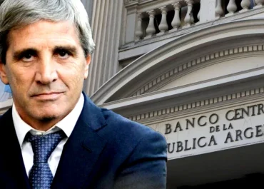 Caputo quiere usar las garantías del Banco Mundial para tomar hasta USD 5.000 millones de nueva deuda