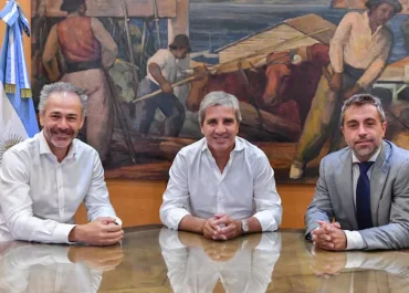 Renunció el secretario de Finanzas que había designado Caputo hacía cuatro meses