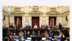 Los senadores aumentaron sus sueldos y cobrarán $12 millones, mientras el salario mínimo es $ 352.400 pesos