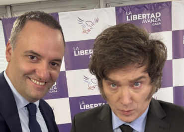 Aliados de Milei advierten que si Adorni sigue en el cargo, no apoyaran las leyes del gobierno