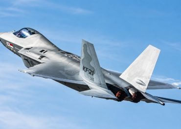 Corea del Sur finaliza oficialmente el desarrollo del avión de combate KF-21 Boramae