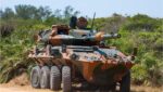 Brasil encarga a Italia el primer lote de producción de cazacarros Centauro II BR