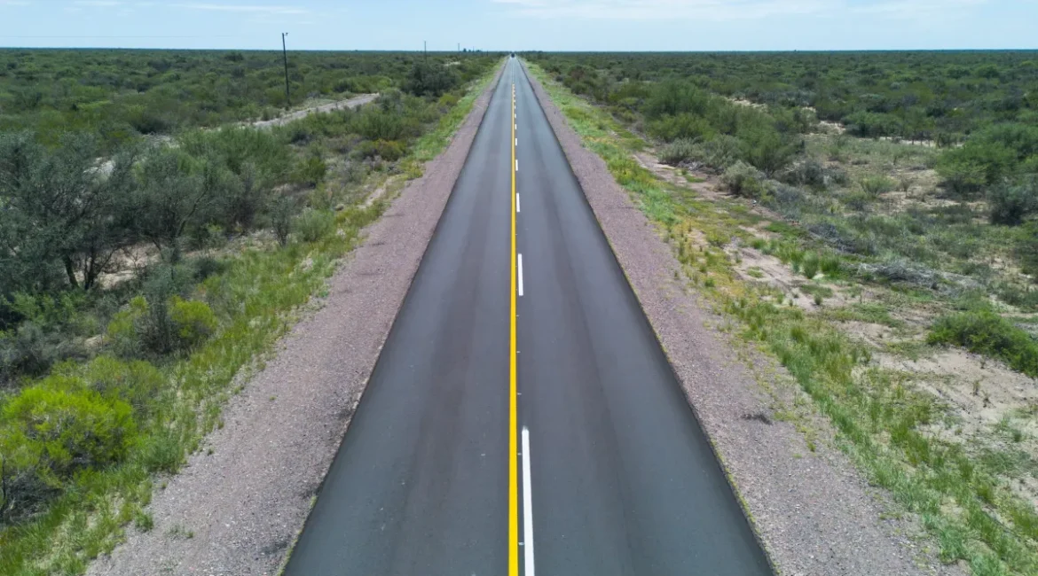 Las dos primeras rutas que se inaugurarán con fondos de Portezuelo: una de ellas tendrá peaje