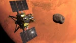 Japón prepara una misión para aterrizar en Phobos y traer muestras a la Tierra