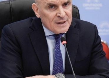La Justicia cita indagatoria a Espert por lavado de dinero