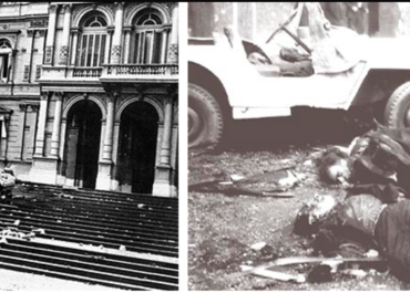 71 años del bombardeo a la Plaza de Mayo:  la masacre causada por el Antiperonismo