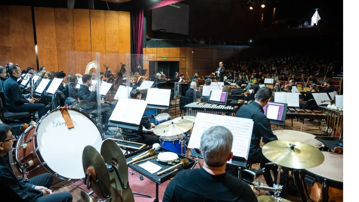 La Nave UNCuyo ofrecerá obras de la vanguardia brasileña y del romanticismo alemán