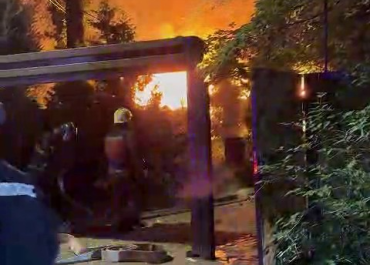 Explosiones en la región de Moscú: Ucrania ataca la capital rusa