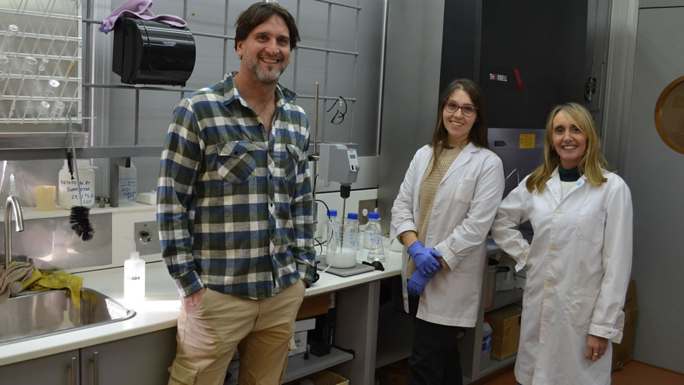 Urea en cápsulas: Invento de investigadores argentinos para que los nutrientes lleguen a la planta y no se pierdan en el suelo