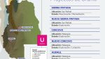 Mendoza fue elegida para proveer de uranio y otros minerales críticos a EEUU
