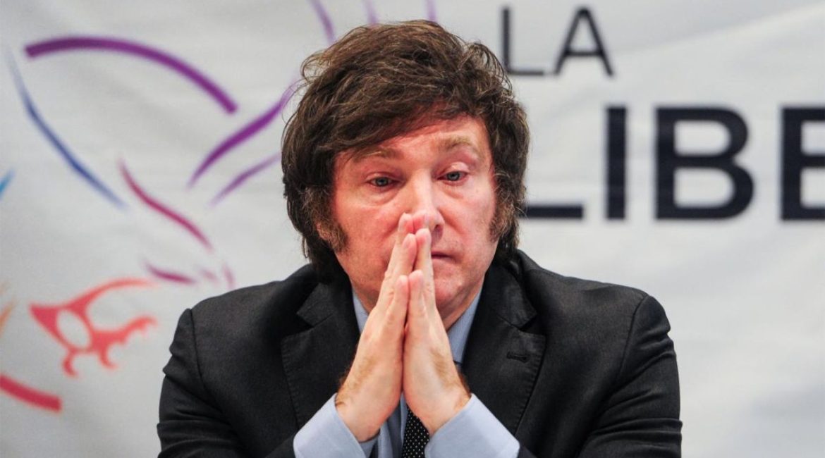 La percepción negativa de la gestión de Milei sube al 40% mientras la aprobación cae al 19%