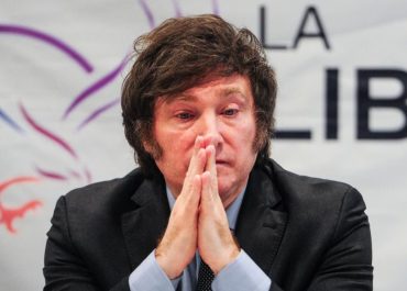 La percepción negativa de la gestión de Milei sube al 40% mientras la aprobación cae al 19%