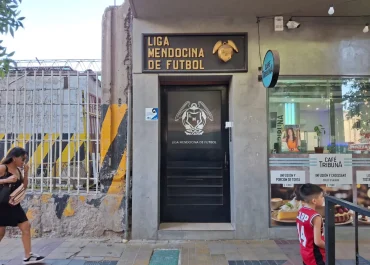 Liga Mendocina: Diego Reyes asume la conducción para normalizar y modernizar la institución