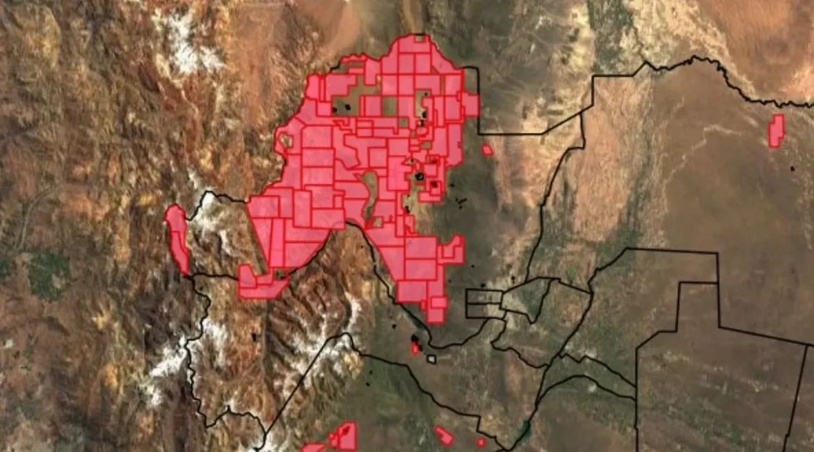 Minería en Mendoza: así avanza el distrito que rodea a PSJ Cobre Mendocino