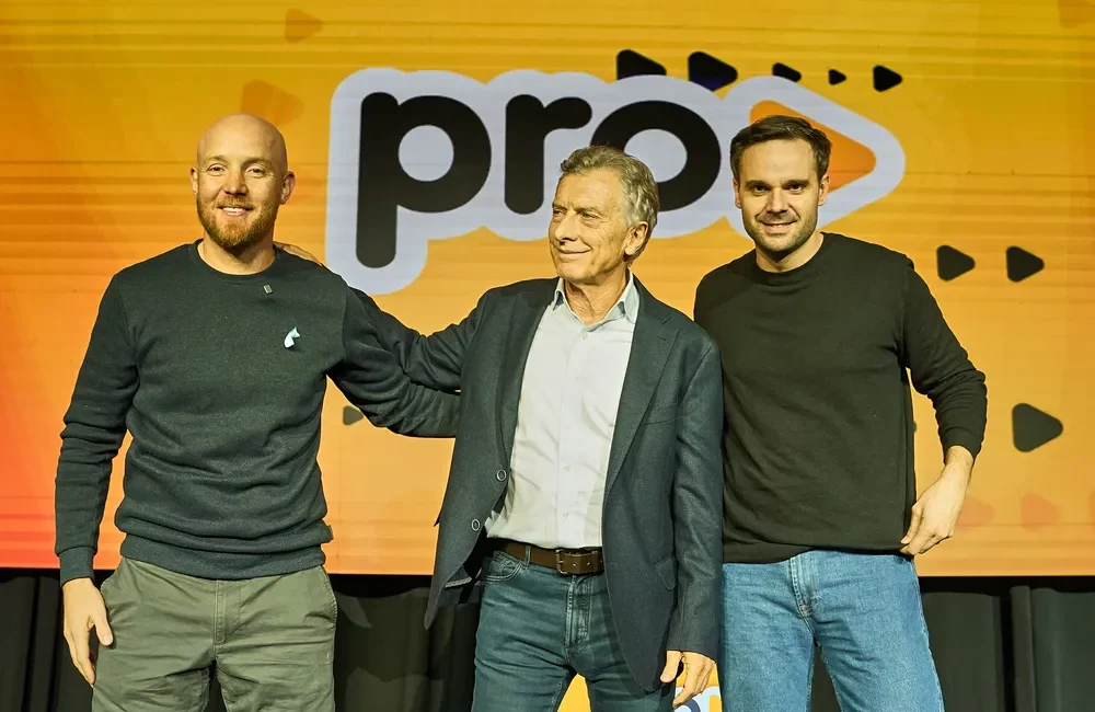 Esteban Allasino habló de su posible candidatura a gobernador que apoya Mauricio Macri