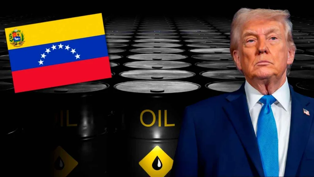 anuncio de Trump sobre el «mayor acuerdo petrolero de la historia mundial» por 25 años con Venezuela, Delcy Rodríguez dice que impulsará el desarrollo del país