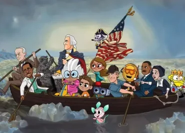 Polémica por los nuevos dibujos de Paka Paka con contenido libertario: anticomunismo, subsidios y derechos