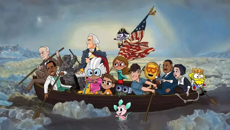 Polémica por los nuevos dibujos de Paka Paka con contenido libertario: anticomunismo, subsidios y derechos