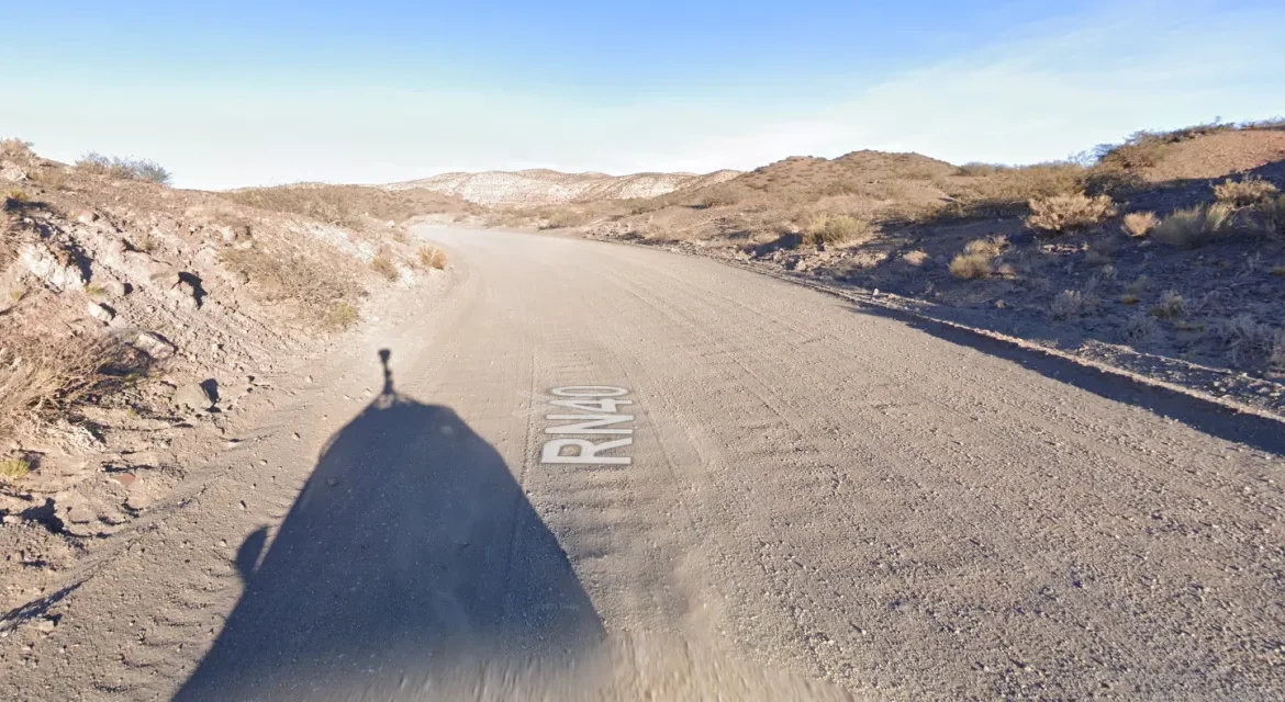 En qué quedaron las promesas de reactivación de dos puntos críticos de la Ruta 40 en Mendoza