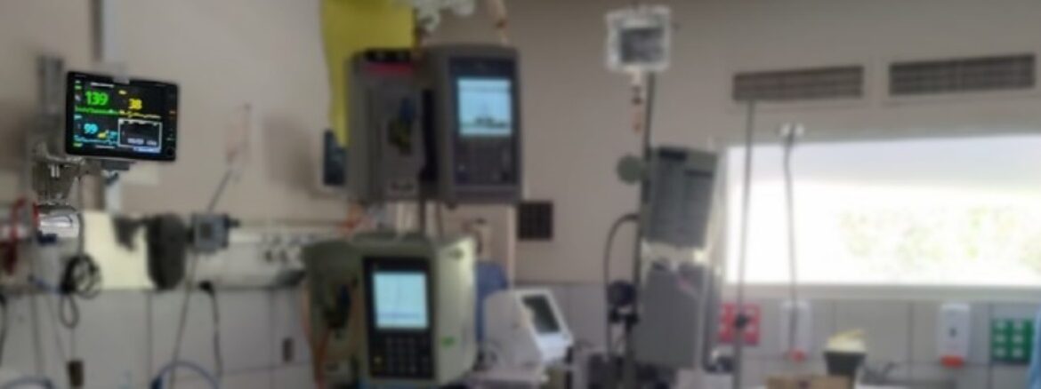 Avanzado equipo de Monitoreo