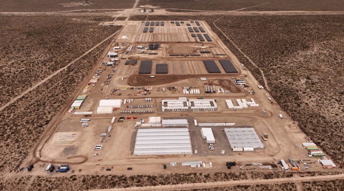 YPF y Techint apuestan a exportar petróleo desde Punta Colorada, Río Negro, a fines de 2026